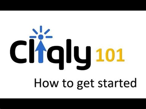 cliqly training|cliqly training 101.